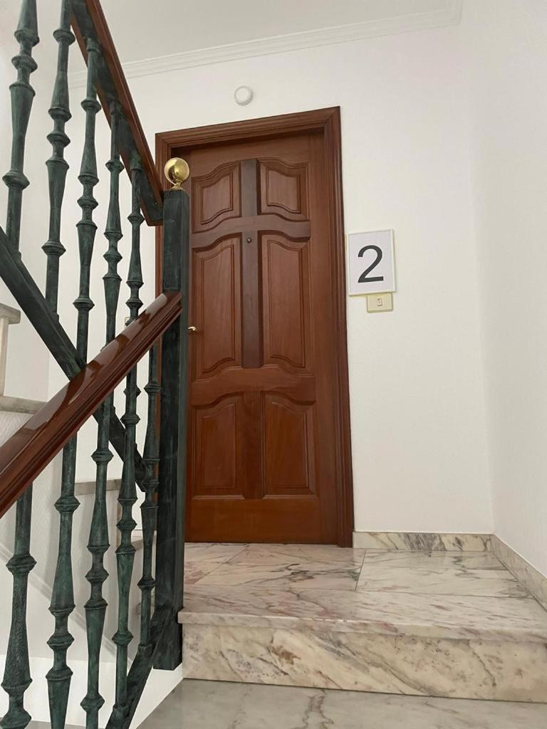 Apartamentos Demar Luis Casais O Grove Exterior foto