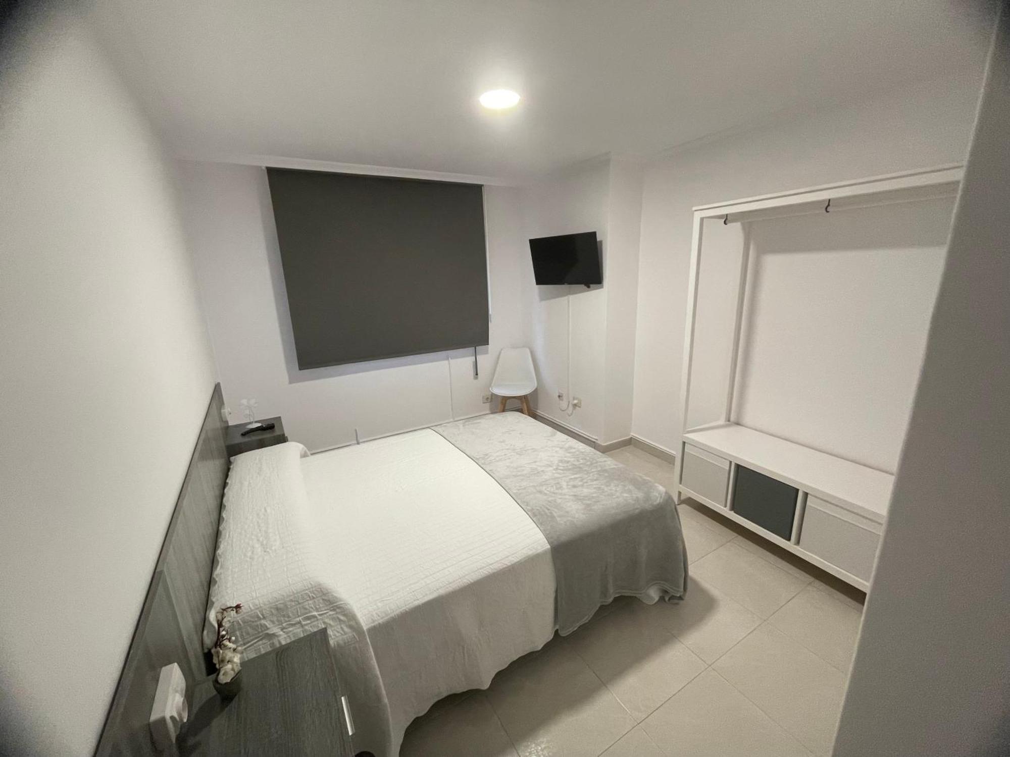 Apartamentos Demar Luis Casais O Grove Exterior foto