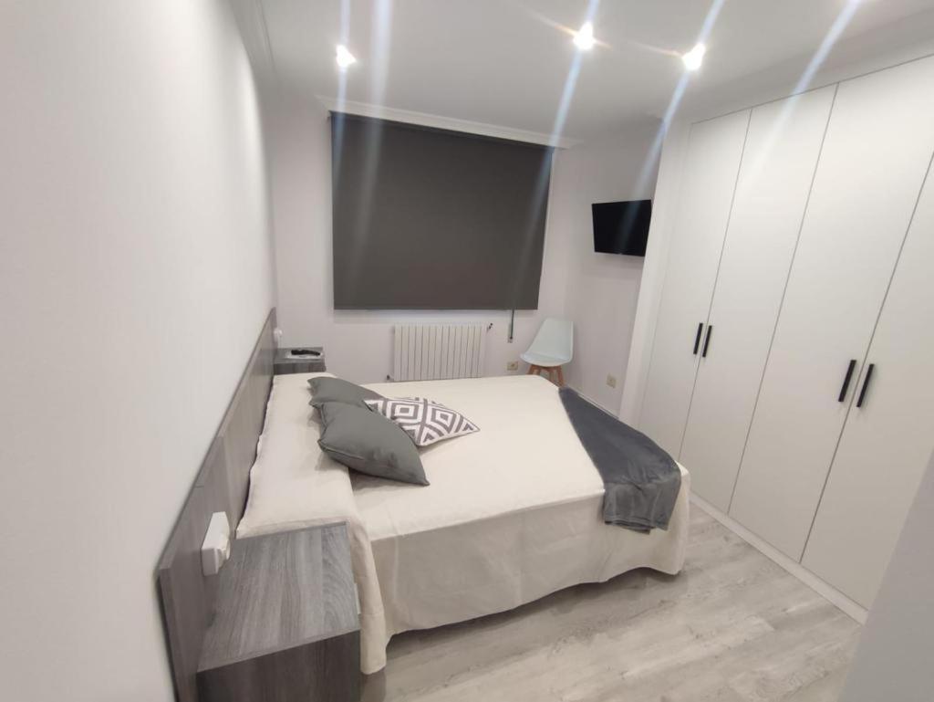 Apartamentos Demar Luis Casais O Grove Zimmer foto