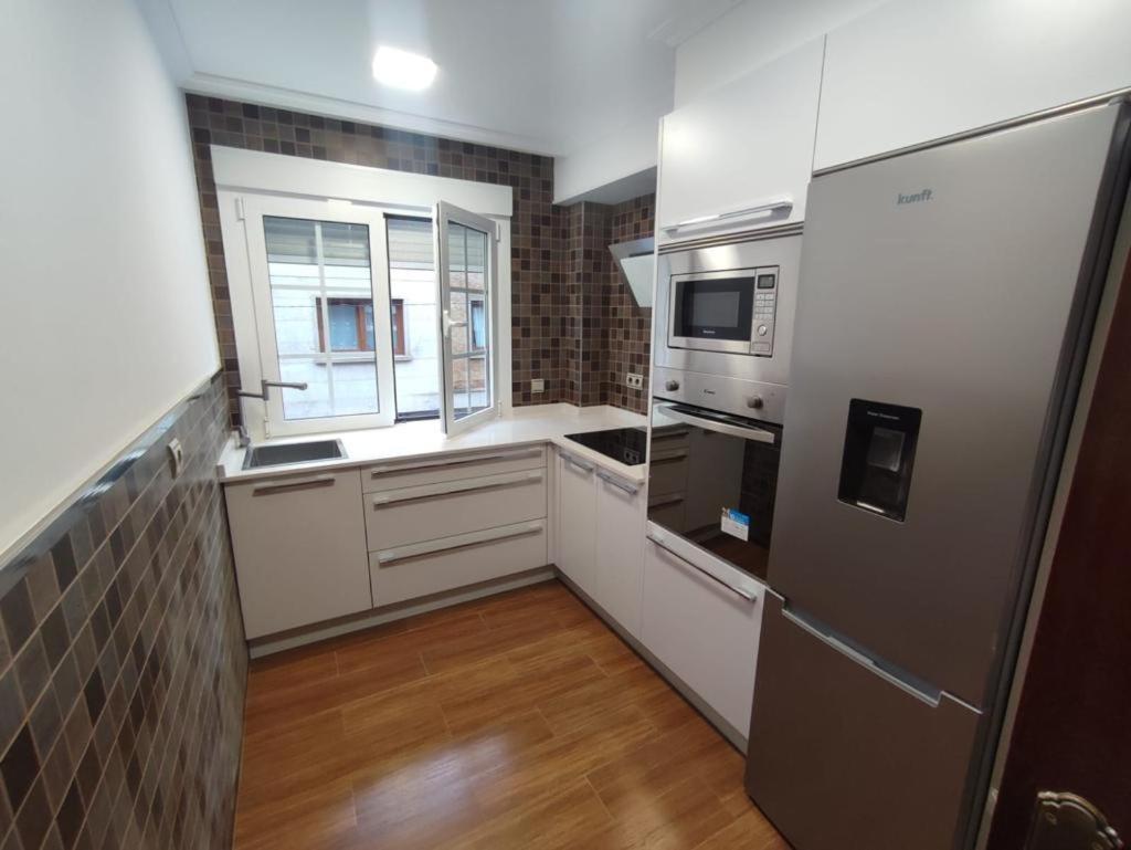 Apartamentos Demar Luis Casais O Grove Zimmer foto