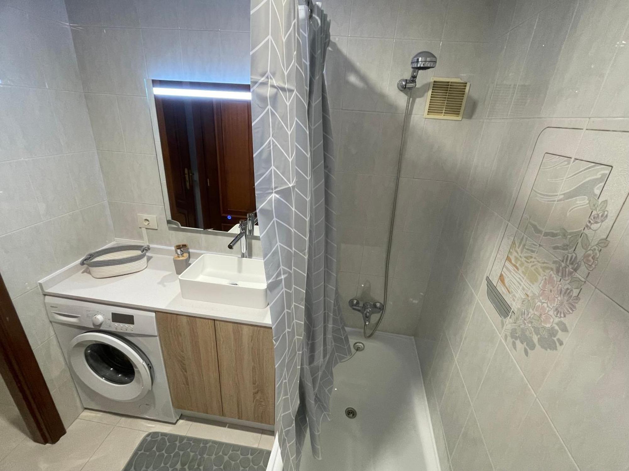 Apartamentos Demar Luis Casais O Grove Zimmer foto